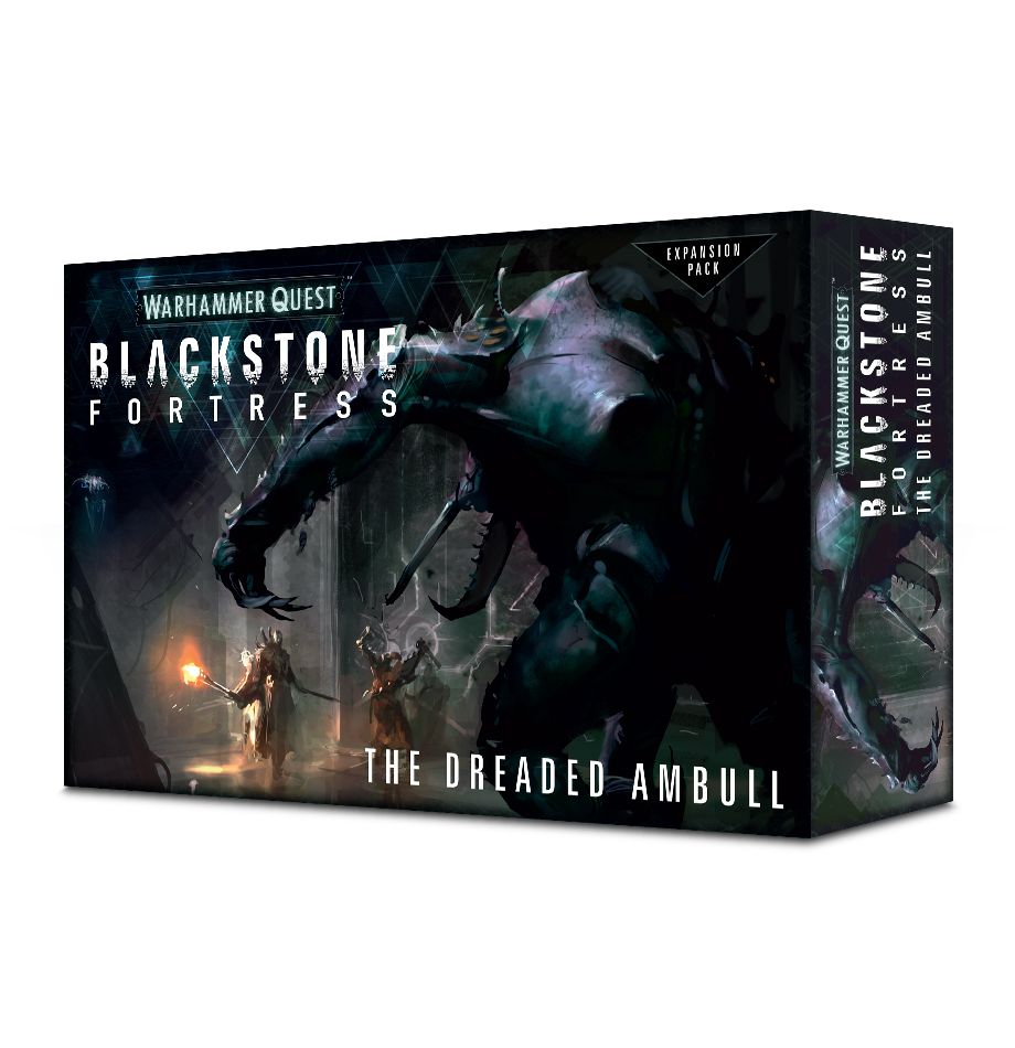 Warhammer Quest: Blackstone Fortress - The Dreaded Ambull image