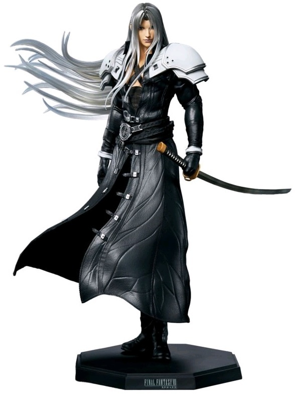 Final Fantasy VII: Sephiroth - Statuette image