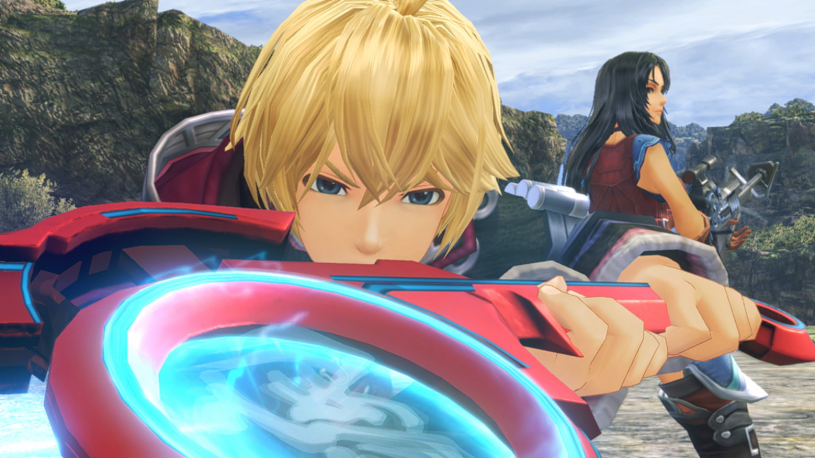 Xenoblade Chronicles Definitive Edition for Switch image