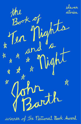 The Book of Ten Nights and a Night by John Barth image