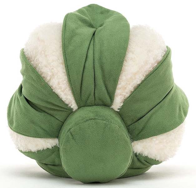 Buy Jellycat Amuseable Cauliflower at Mighty Ape NZ