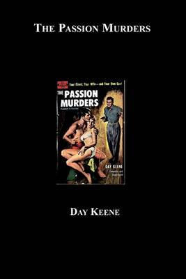 The Passion Murders by Day Keene image