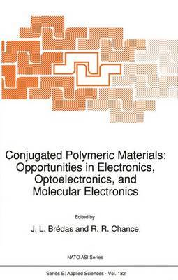 Conjugated Polymeric Materials: Opportunities in Electronics, Optoelectronics, and Molecular Electronics image