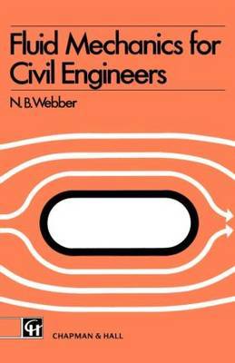 Fluid Mechanics for Civil Engineers by N B Webber image