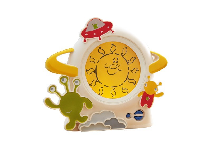 Buy GroClock Face Little Aliens at Mighty Ape NZ