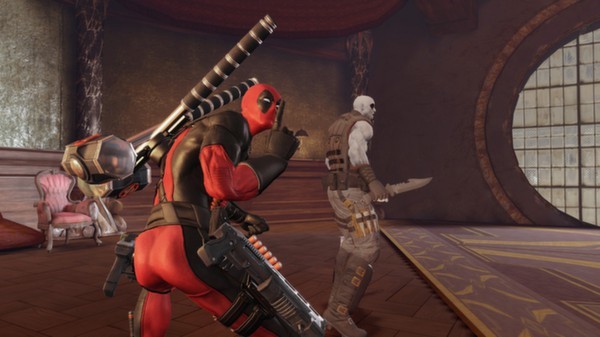 Deadpool for PS4 image