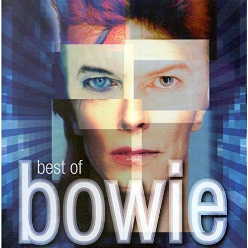 Best of Bowie on CD by David Bowie