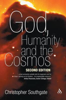 God, Humanity and the Cosmos by Christopher Southgate image