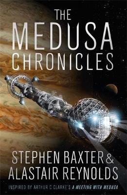 The Medusa Chronicles by Alastair Reynolds image