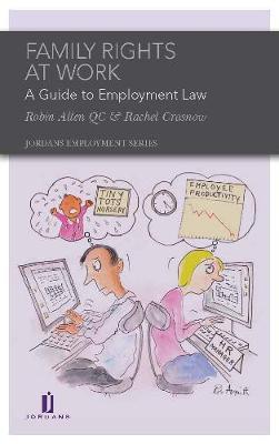 Family Rights at Work by Robin Allen image
