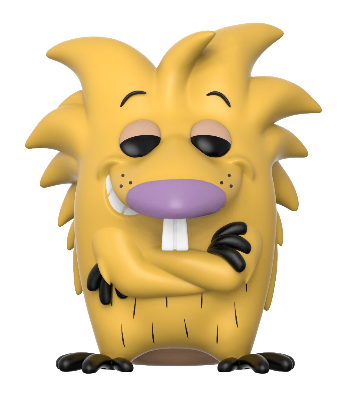 Angry Beavers - Norbert Pop! Vinyl Figure image
