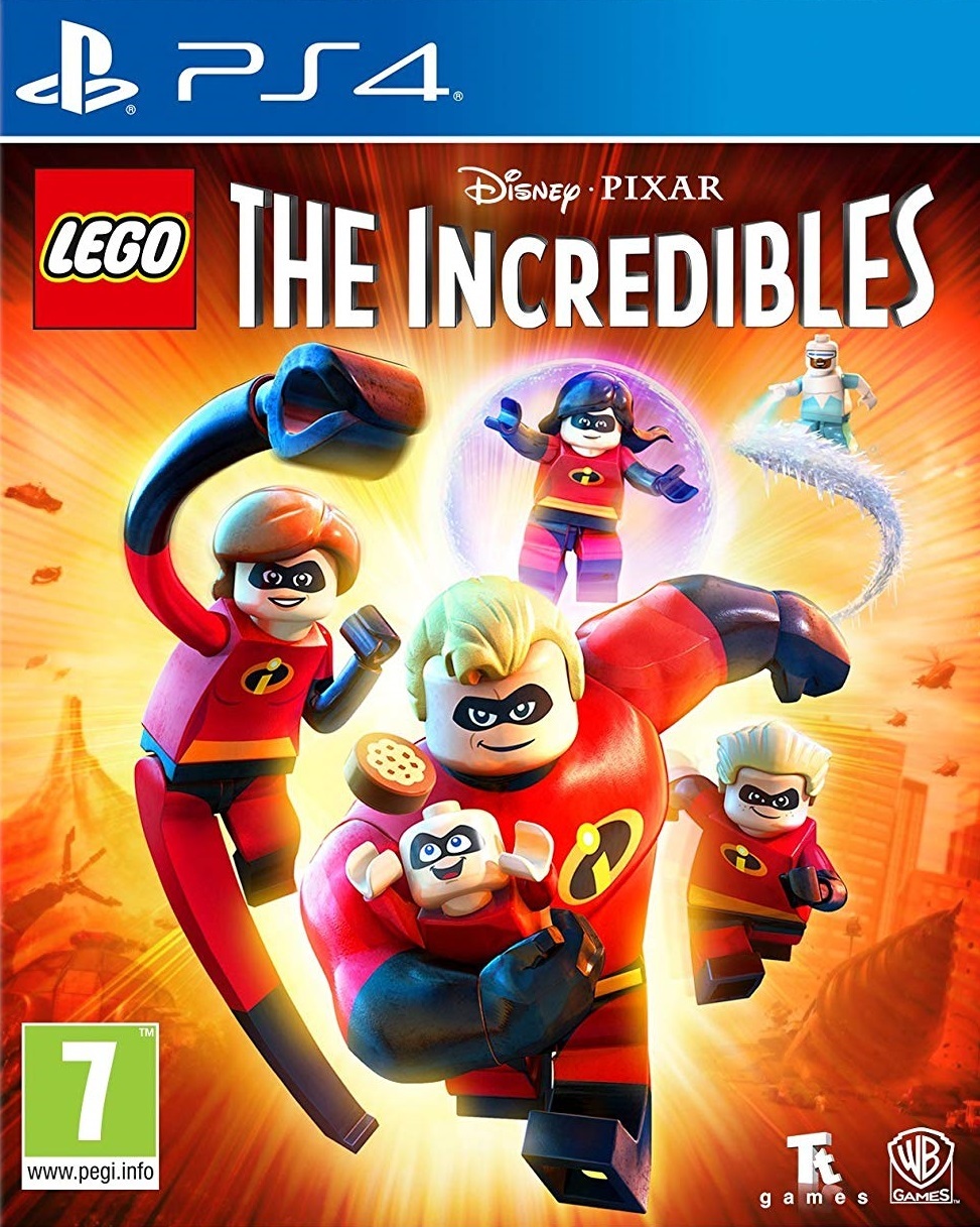 LEGO The Incredibles image