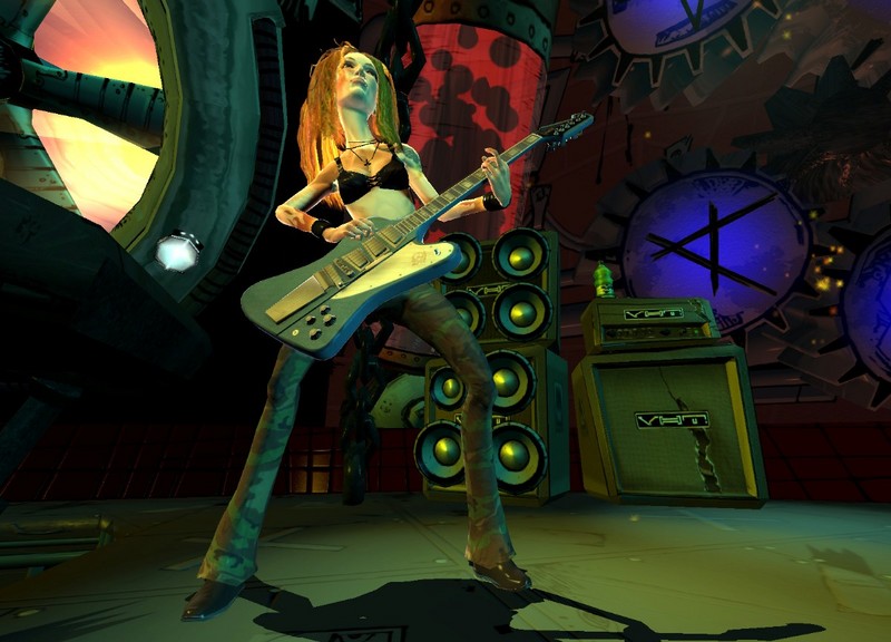 Guitar Hero II: Standalone Software on X360