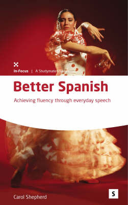 Better Spanish by Carole D. Shepherd image
