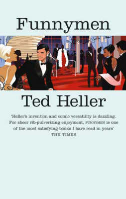 Funnymen by Ted Heller image