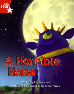 Fantastic Forest: A Horrible Noise Red Level Fiction (Pack of 6) by Lisa Thompson image