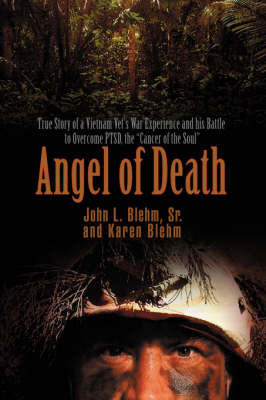 Angel of Death by Sr. John Blehm image