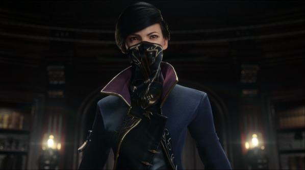 Dishonored 2 for PS4 image
