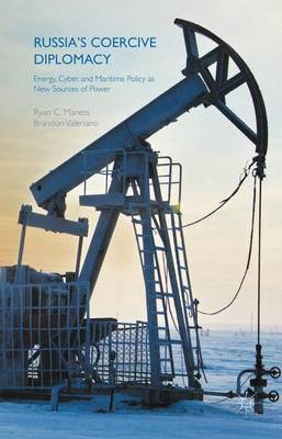 Russia's Coercive Diplomacy by R. Maness image