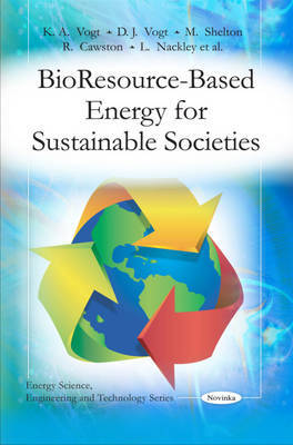 Bio Resource-Based Energy for Sustainable Societies image