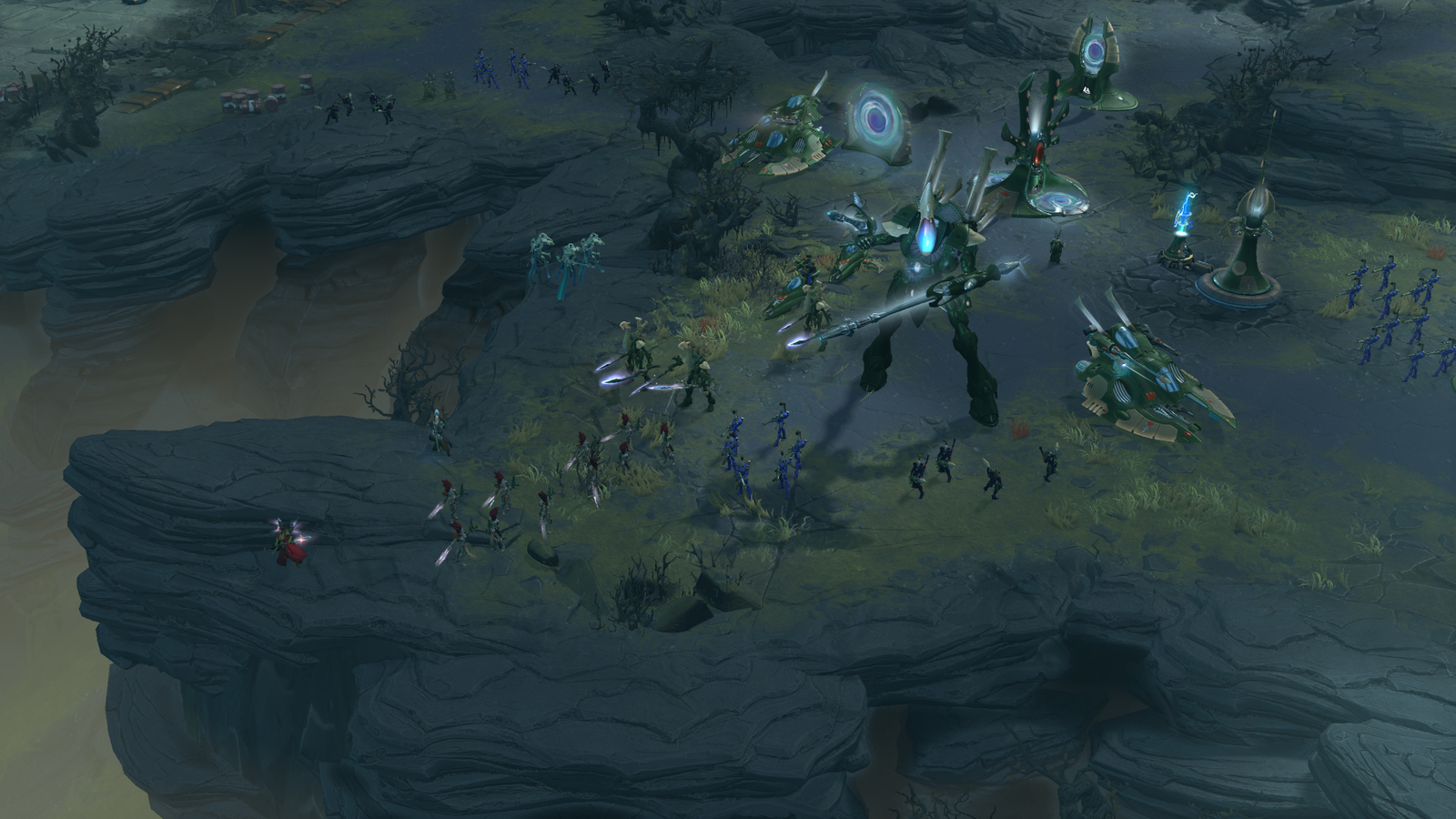 Warhammer 40,000: Dawn of War III for PC Games image