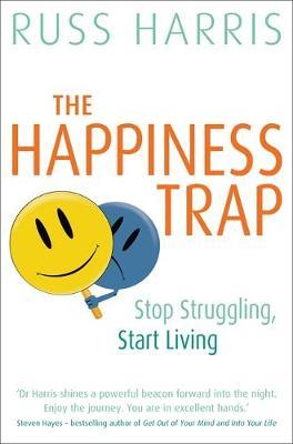 The Happiness Trap by Russ Harris image