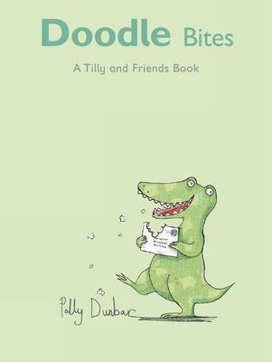 Doodle Bites by Polly Dunbar image