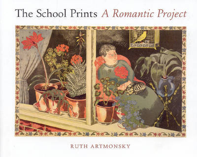 The School Prints by Ruth Artmonsky image
