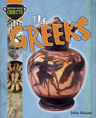 The Greeks by John Malam image