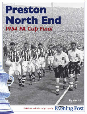 Preston North End on Hardback by Michael Hill