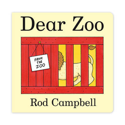 Dear Zoo by Rod Campbell