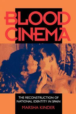 Blood Cinema by Marsha Kinder image