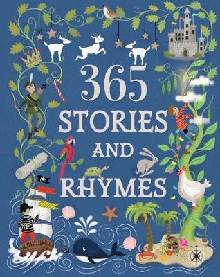 365 Stories and Rhymes image