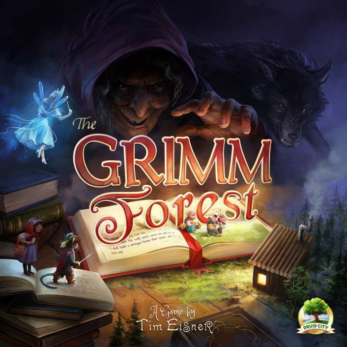 The Grimm Forest (Card Game)