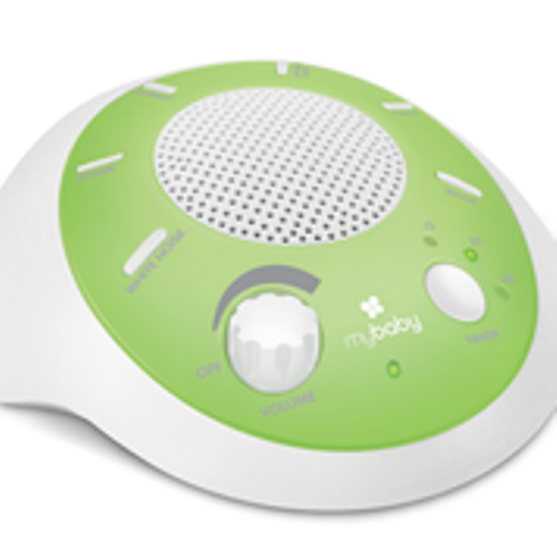 MyBaby: Sound Spa Glow - Portable image