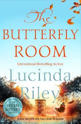The Butterfly Room by Lucinda Riley image