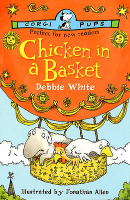 Chicken in a Basket by Debbie White image