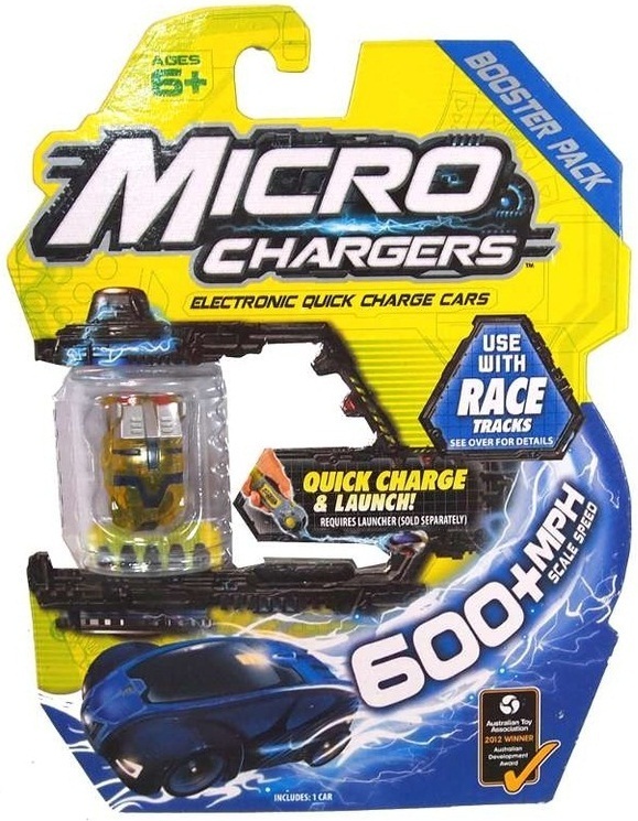 micro chargers launcher pack