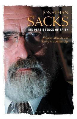 The Persistence of Faith by Jonathan Sacks image