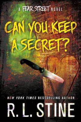 Can You Keep a Secret? by R.L. Stine image