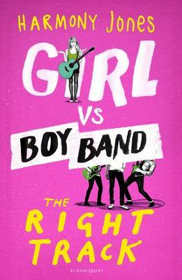 Girl vs. Boy Band by Harmony Jones image