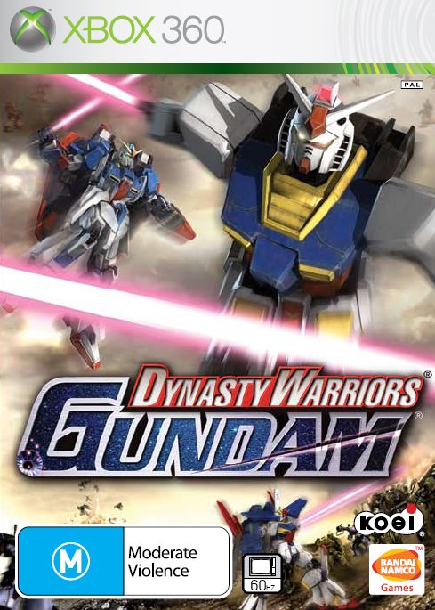 Dynasty Warriors: Gundam on X360