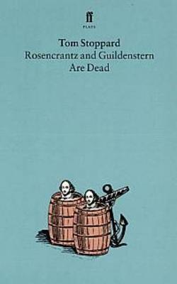 Rosencrantz and Guildenstern Are Dead by Tom Stoppard image