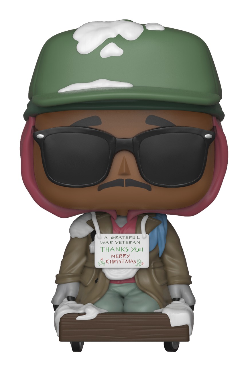 Trading Places - Special Agent Orange Pop! Vinyl Figure image