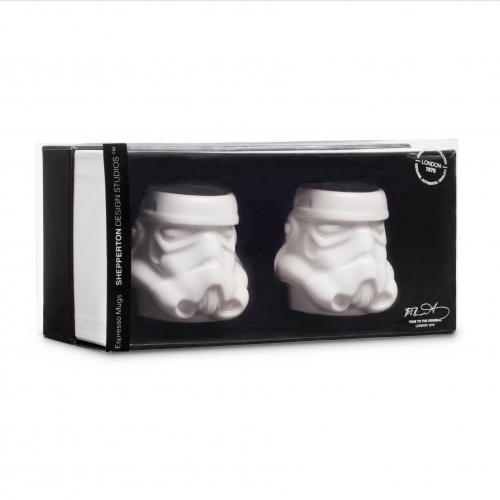 Stormtrooper - Original Stormtrooper 3D Mug Set image