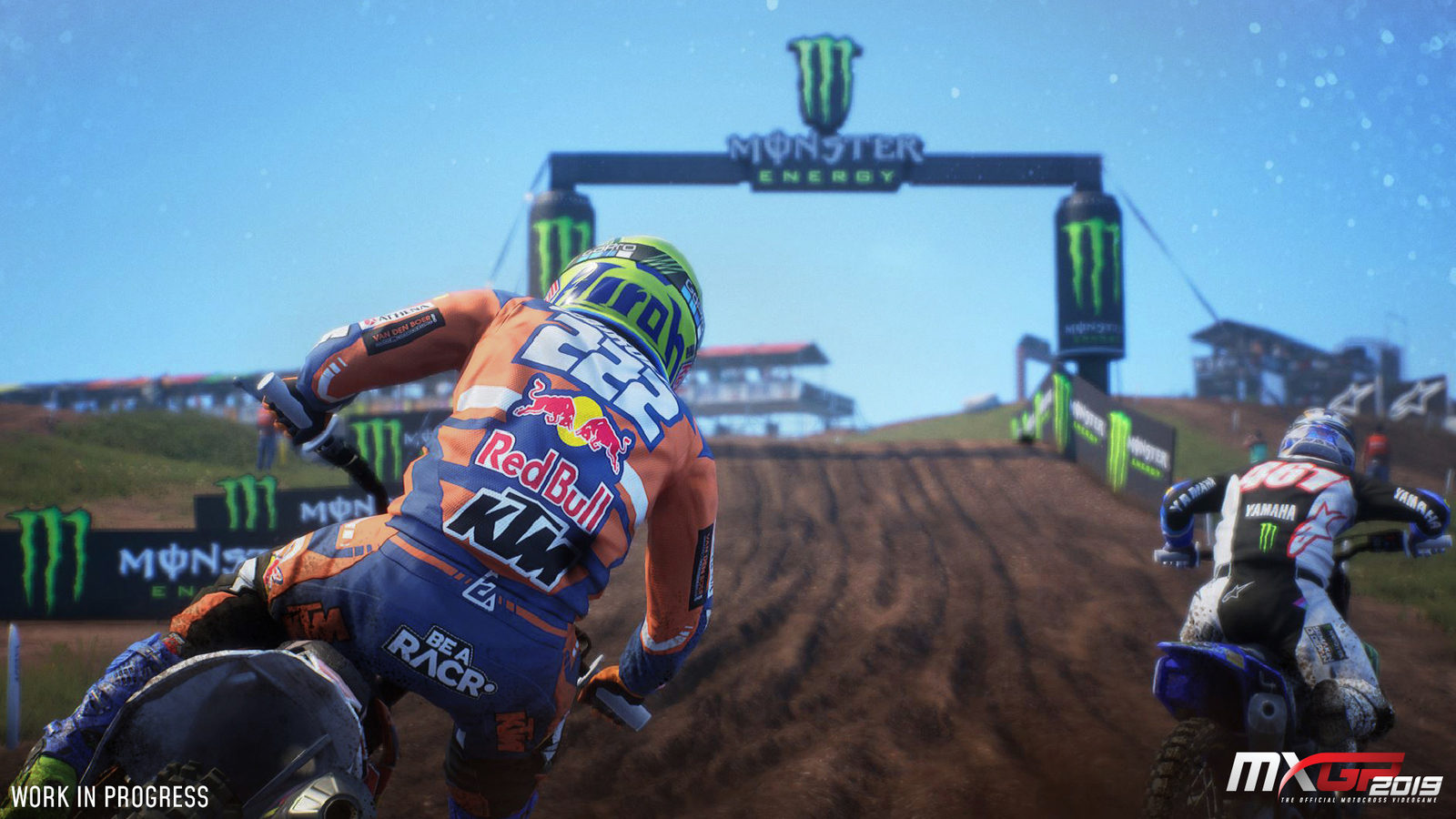 MXGP 2019 on PS4