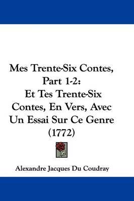 Mes Trente-Six Contes, Part 1-2 image