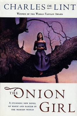 The Onion Girl by Charles De Lint image
