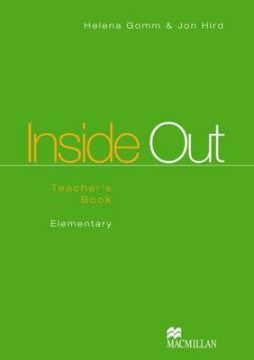 Inside Out Elementary by Helena Gomm image