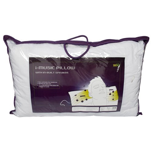 iMusic Pillow image